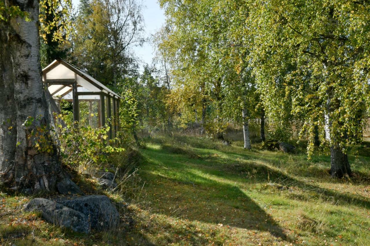 Villa Torpet I Sjoe à Nyland  Extérieur photo